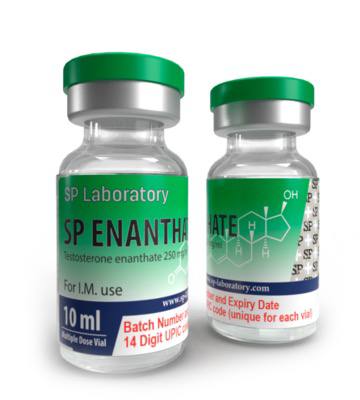 Testosterone enanthate SP