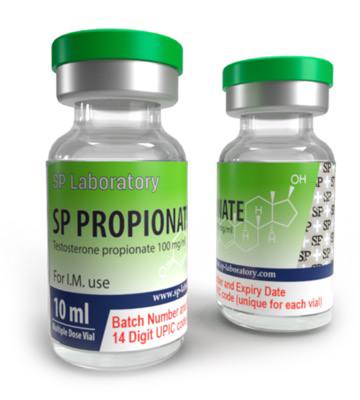 Testosterone propionate SP