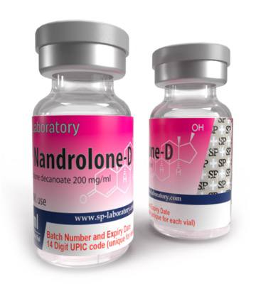 Nandrolone decanoate SP Labs