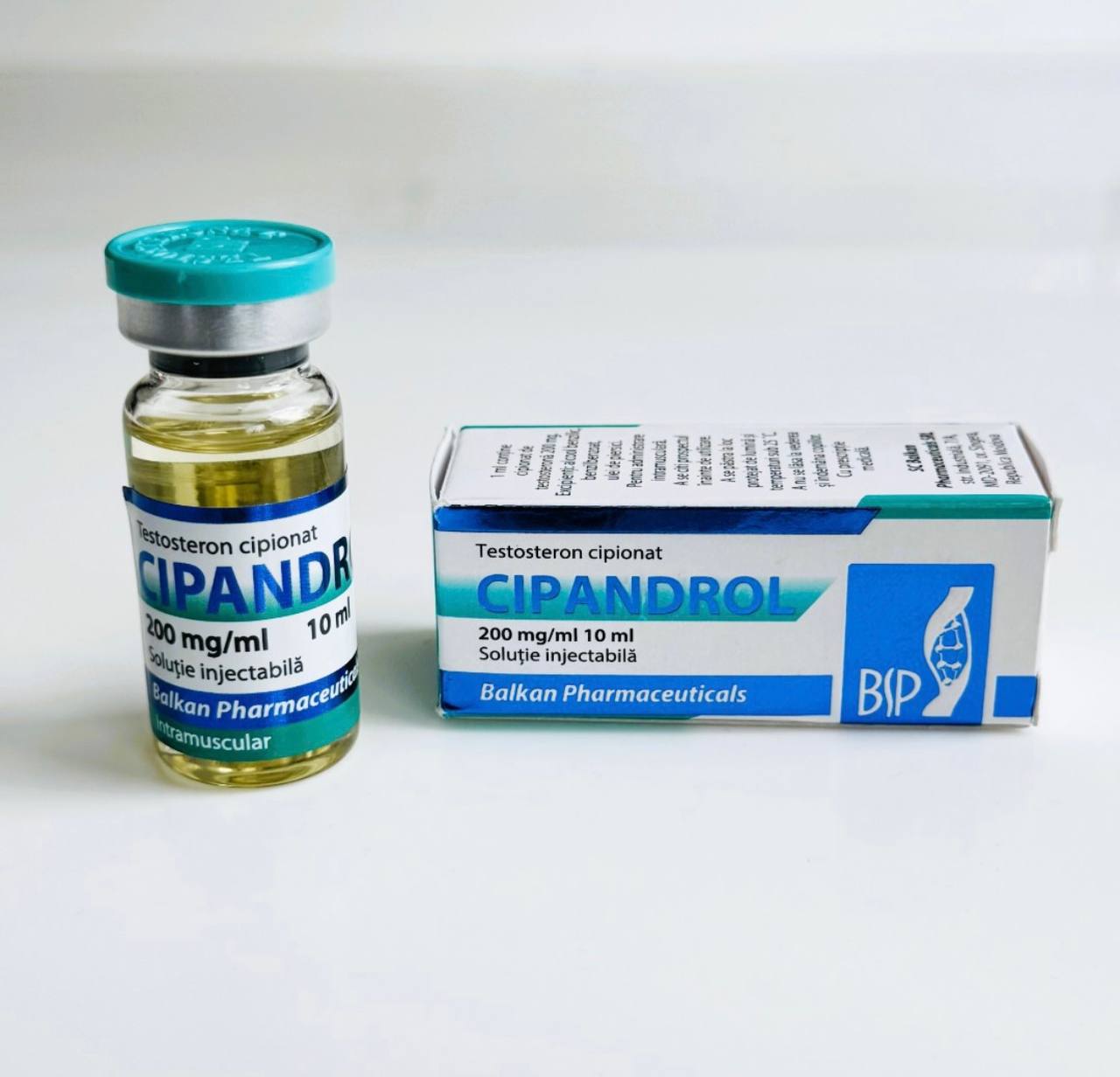 Testosterone cypionate BP