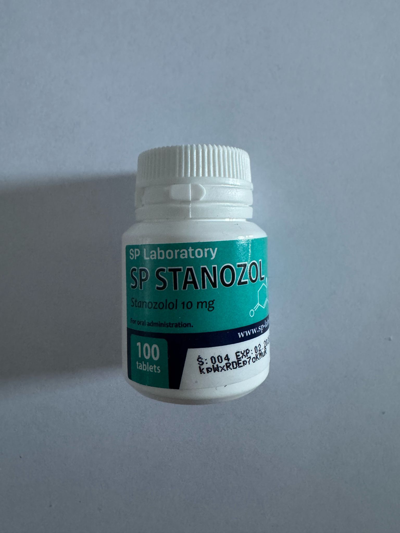 Stanozolole SP Labs