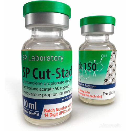 Cut-Stack SP
