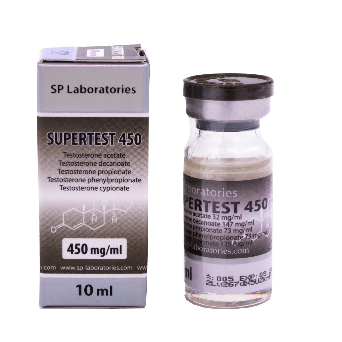 SP Supertest 450