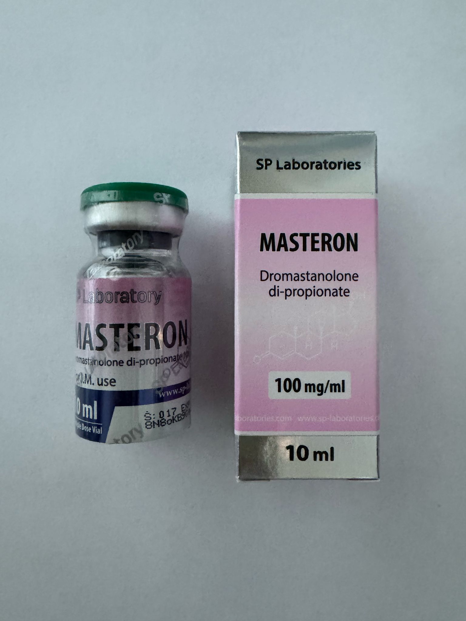 Masteron Propionate SP 100 mg/ml