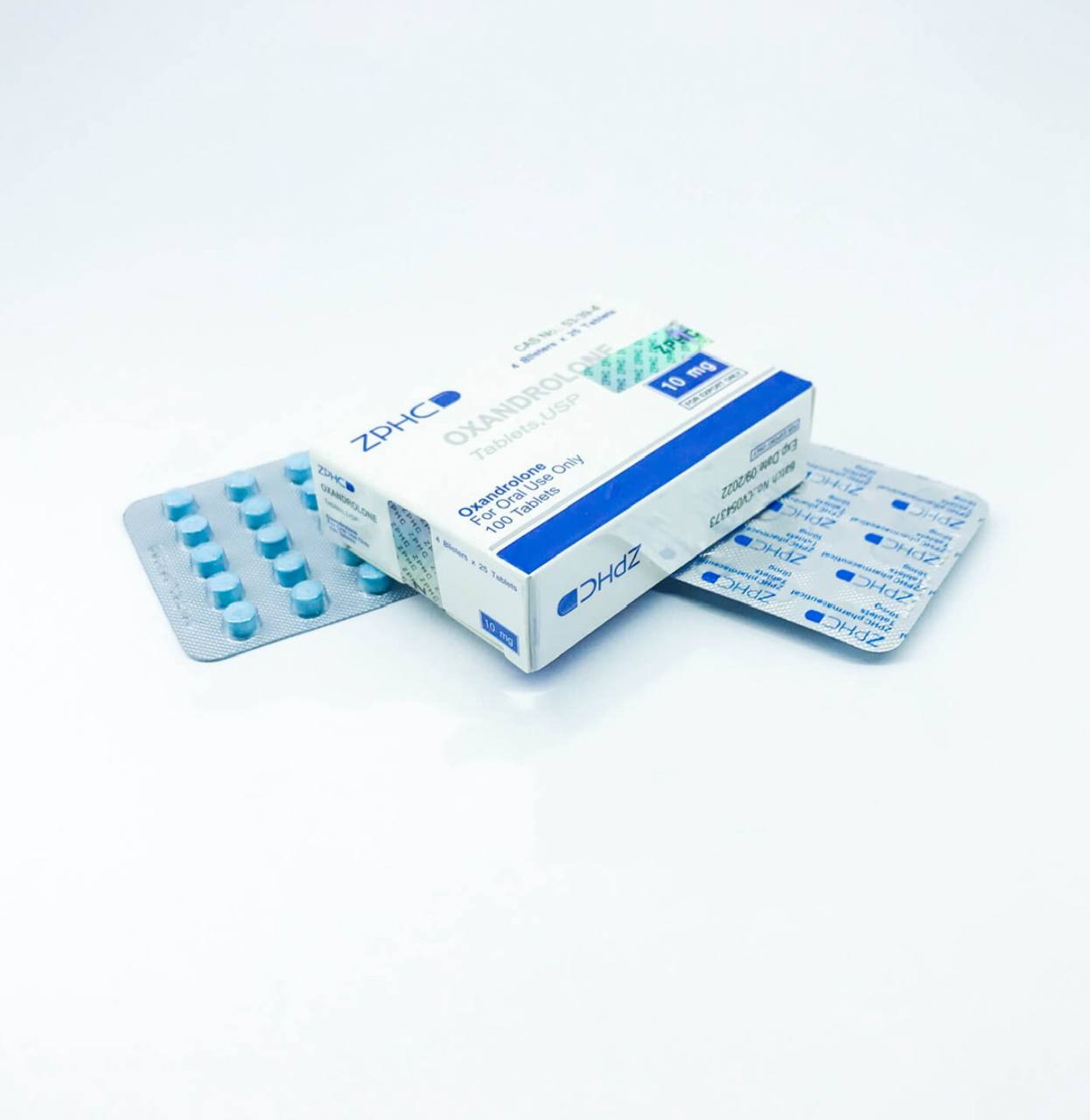 Oxandrolone
