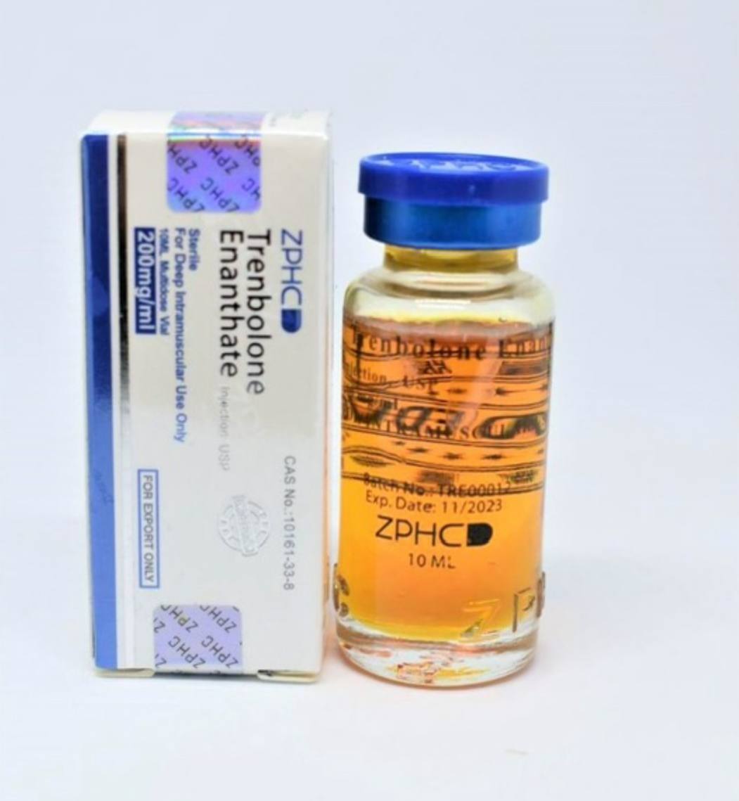 Trenbolone enanthate ZPHC