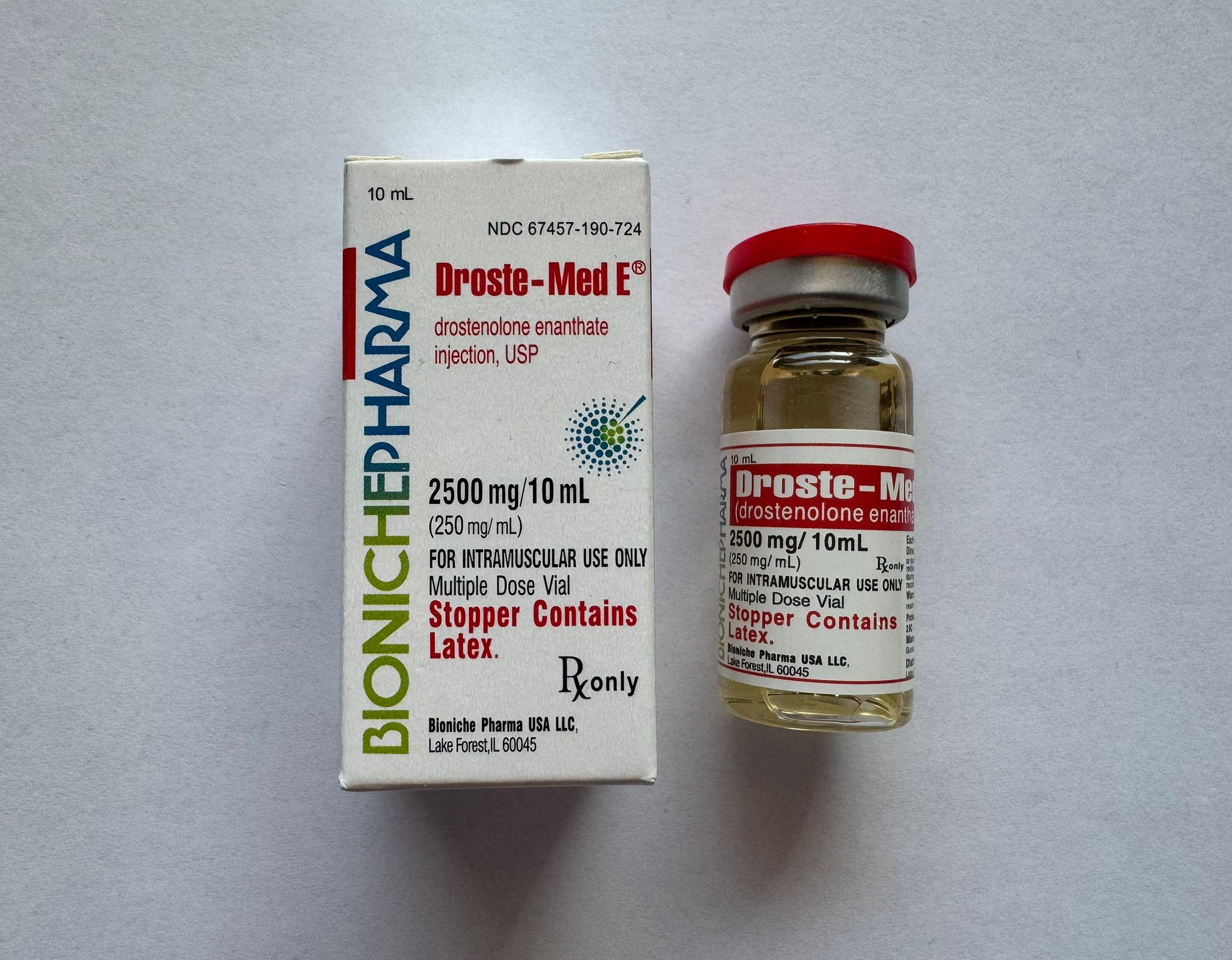 Droste-Med E 250mg