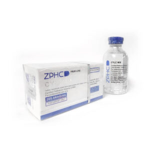 CYCL MIX ZPHC – (40 mL, 205.44 mg/mL)