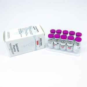 SPECTROS HGH 140iu Spectrum Pharma USA Domestic