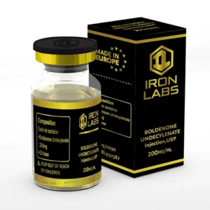 Boldenone Undecylenate 250 mg/ml (Equipoise / EQ)