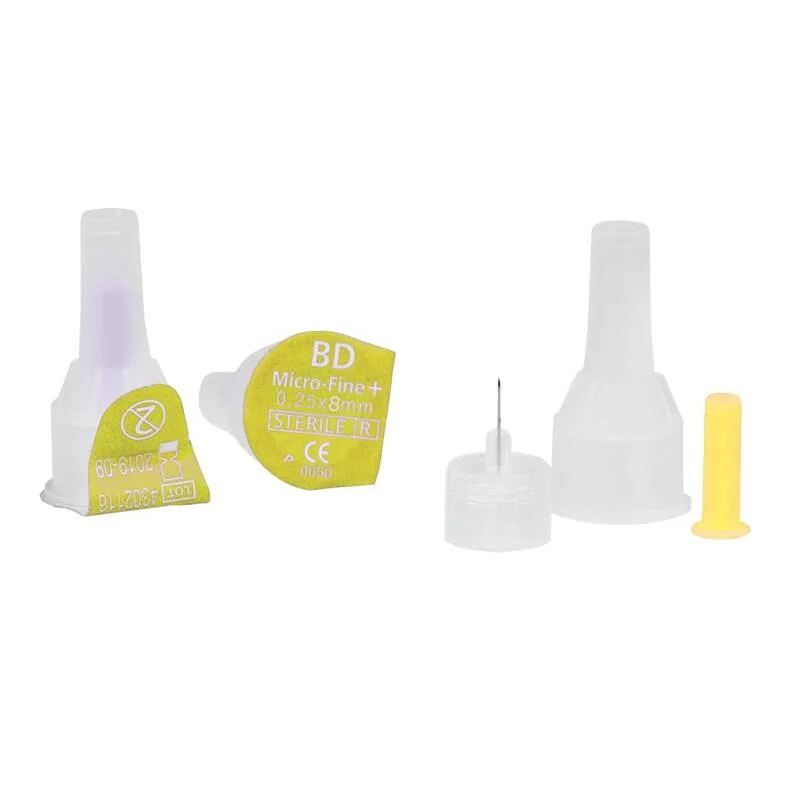 BD Micro-Fine PLUS needles (0.30x8) – 20 pcs. - Image 3