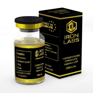Testosterone Cypionate 250 mg/ml